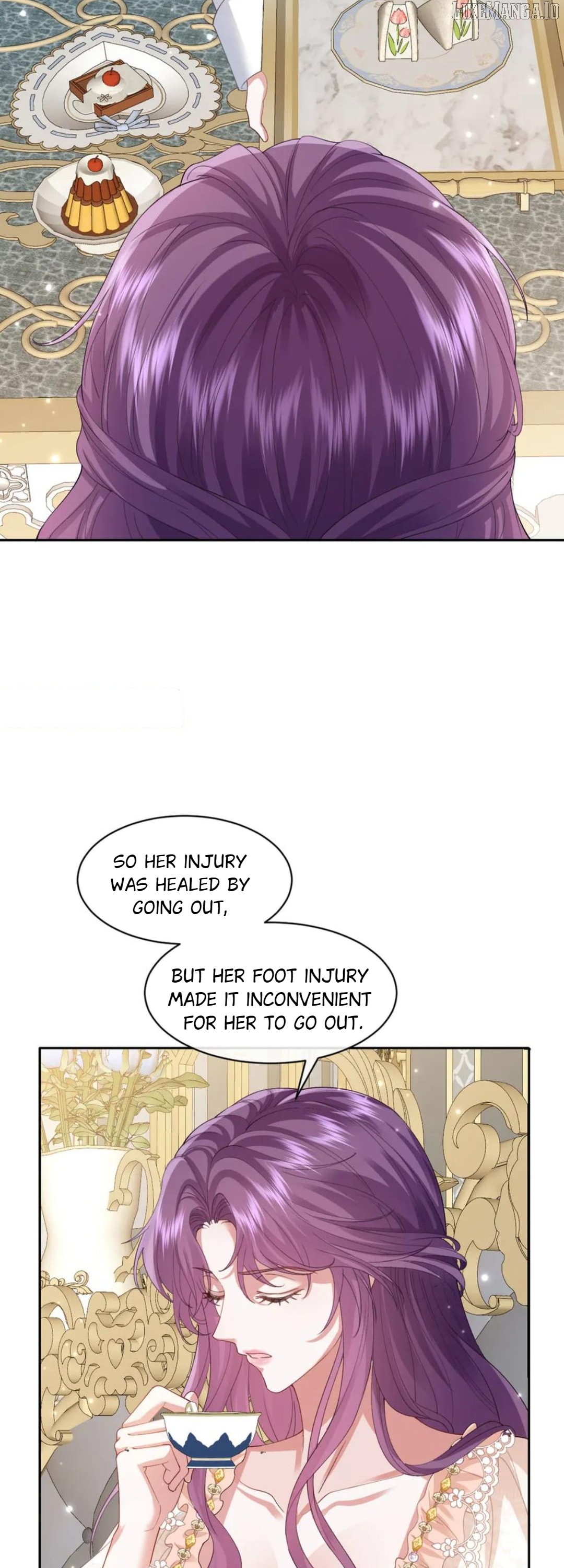 Confessing My Love to Him, the Treacherous One Chapter 58 - page 41
